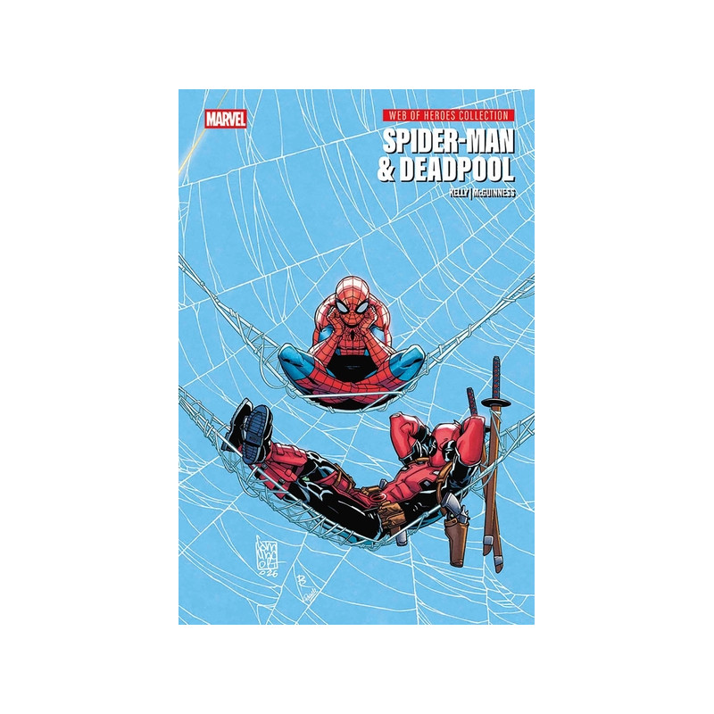 Spider-Man & Deadpool - Web of Heroes Collection T07