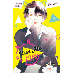 Kiss Me Kitty - Tome 02 (VF)
