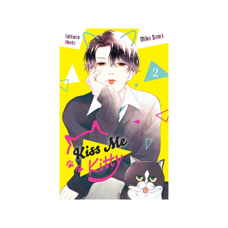 Kiss Me Kitty - Tome 02 (VF)