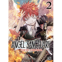 Angel Sanctuary T02 - Tokyo...