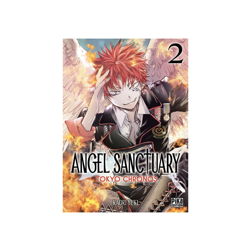 Angel Sanctuary T02 - Tokyo Chronos