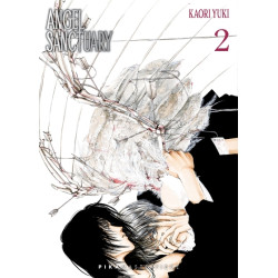 Angel Sanctuary T02