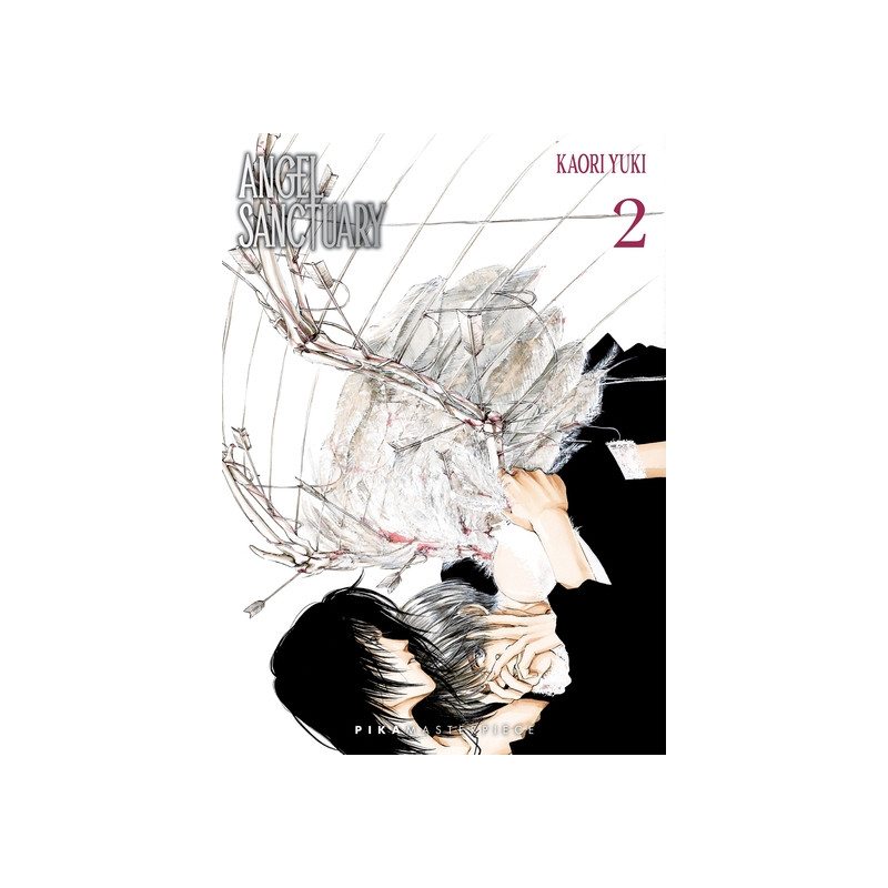 Angel Sanctuary T02