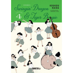 Swingin' Dragon & Tiger...