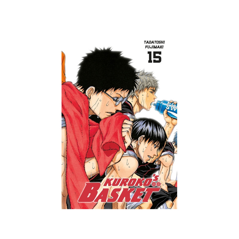 KUROKO'S BASKET T15 DUNK ÉDITION