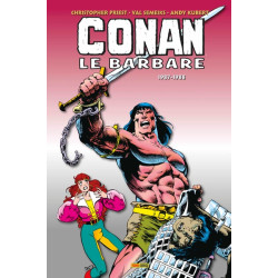 Conan le Barbare :...