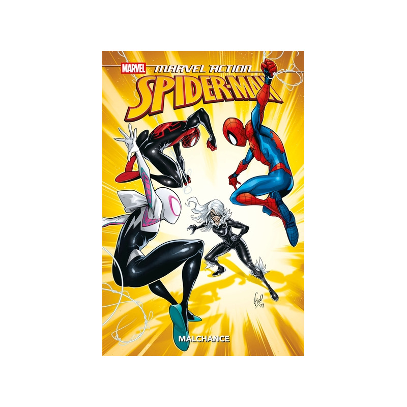 Marvel Action - Spider-Man T03 : Malchance