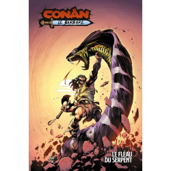 Conan le Barbare : Le fléau...