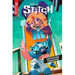 Stitch : Génies du mal...ou...