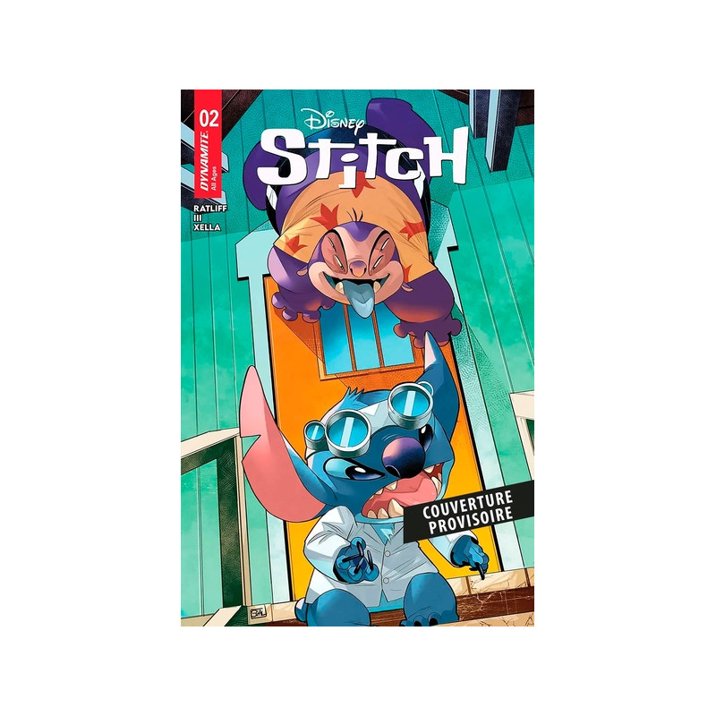 Stitch : Génies du mal...ou presque !