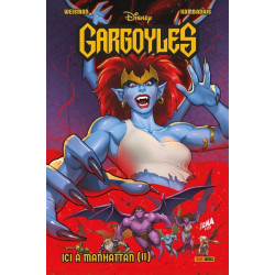 Gargoyles T02 : Ici à...