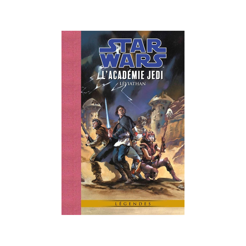 Star Wars Légendes : L'académie Jedi - Léviathan
