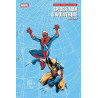 Spider-Man & Wolverine - Web of Heroes Collection T08