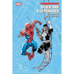 Spider-Man & Punisher - Web...