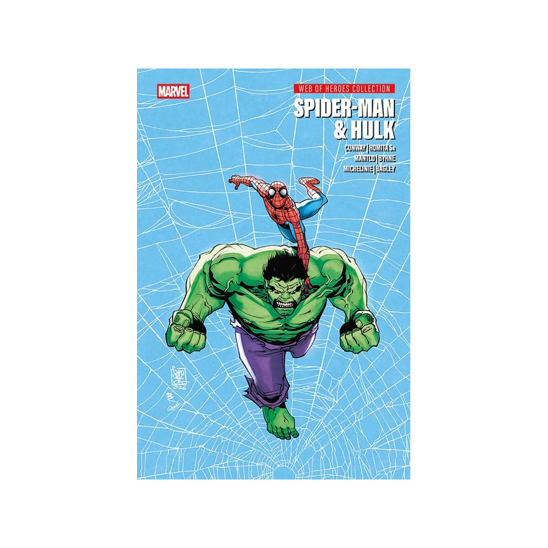 Spider-Man & Hulk - Web of Heroes Collection T03