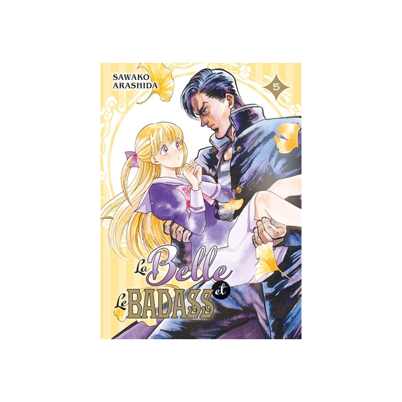 La Belle et le Badass T05