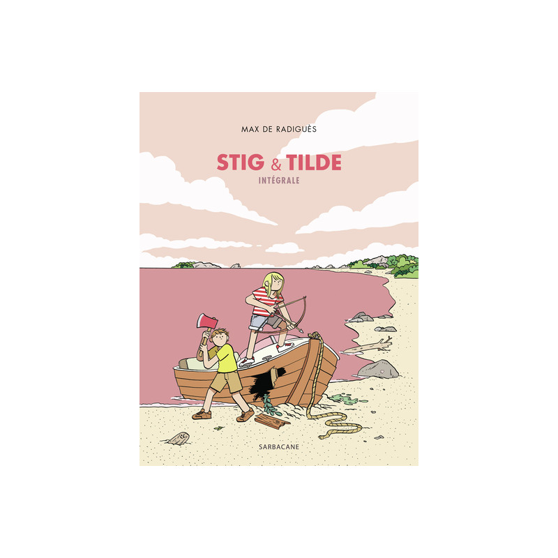 Stig & Tilde - Intégrale