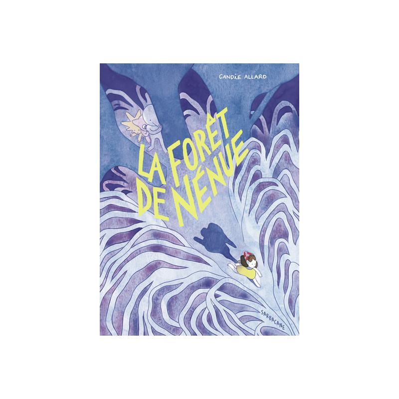 La forêt de Nénue