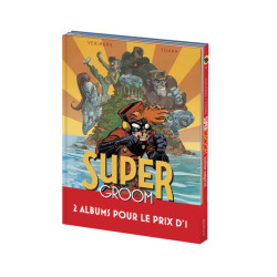 Bipack T2 + T1 (gratuit)...