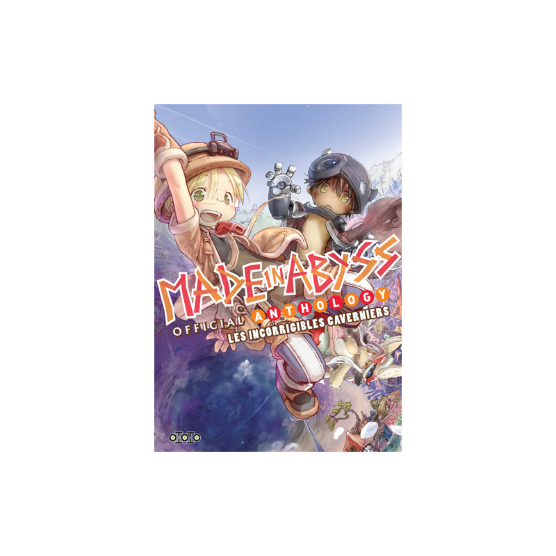 Made in Abyss - Official Anthology - Tome 01