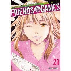 Friends Games T21