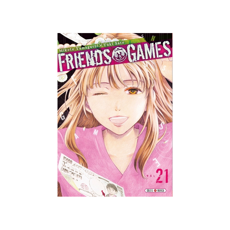 Friends Games T21