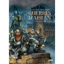 Guerres d'Arran T07 - Le...
