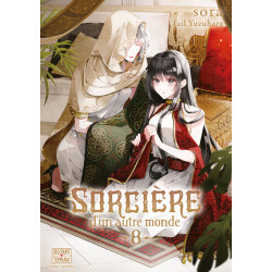 Sorcière d'un autre monde T08