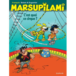 Marsupilami - Tome 15 -...