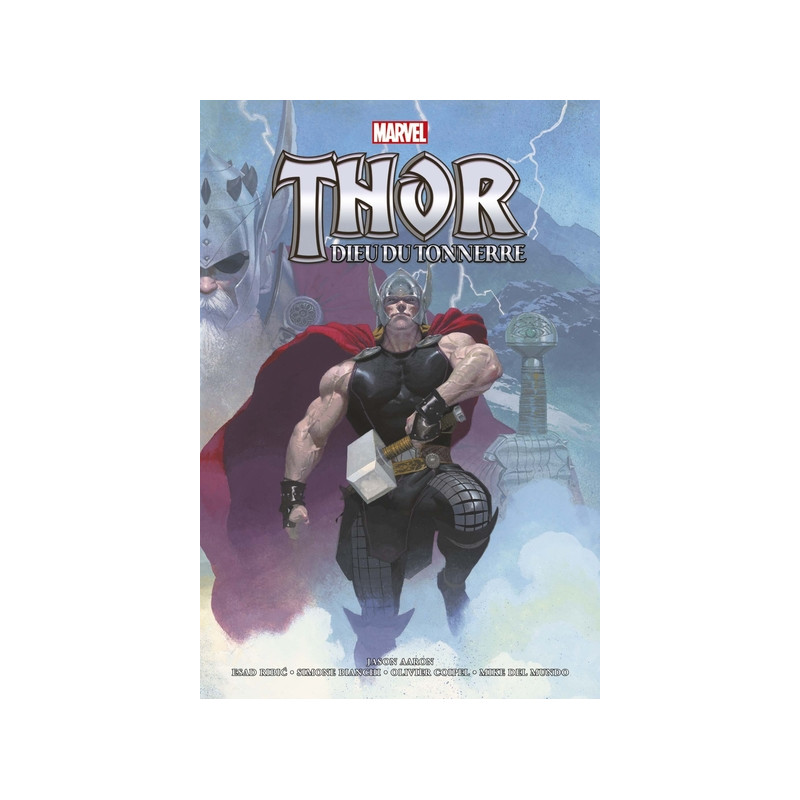 Thor : Dieu du Tonnerre