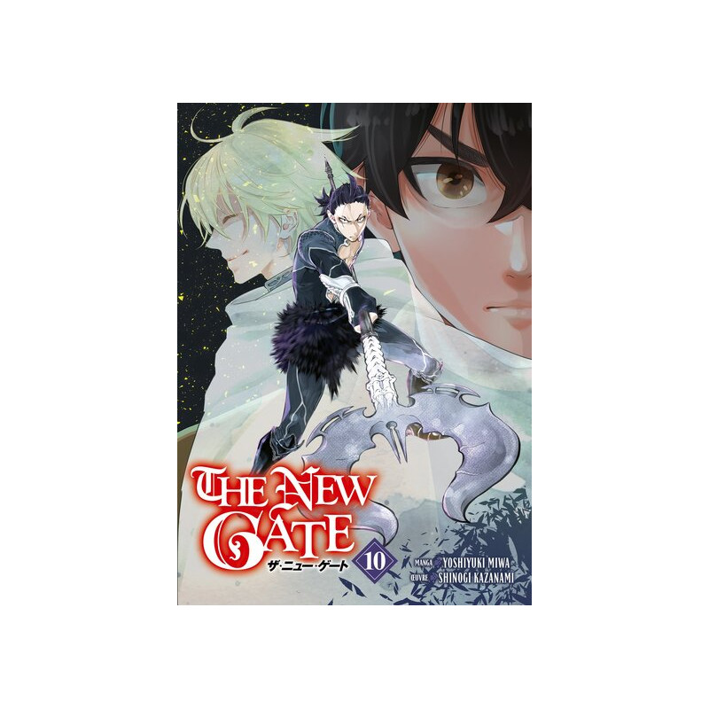 The New Gate - Tome 10