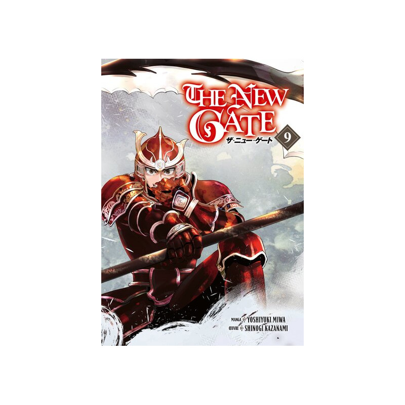 The New Gate - Tome 09