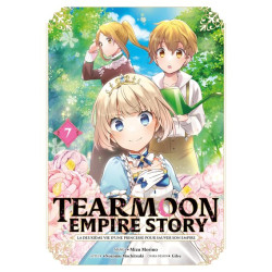 Tearmoon Empire Story -...
