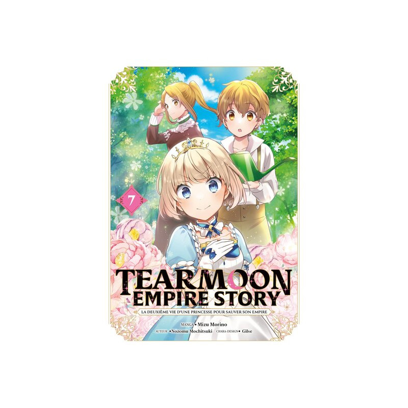 Tearmoon Empire Story - Tome 07
