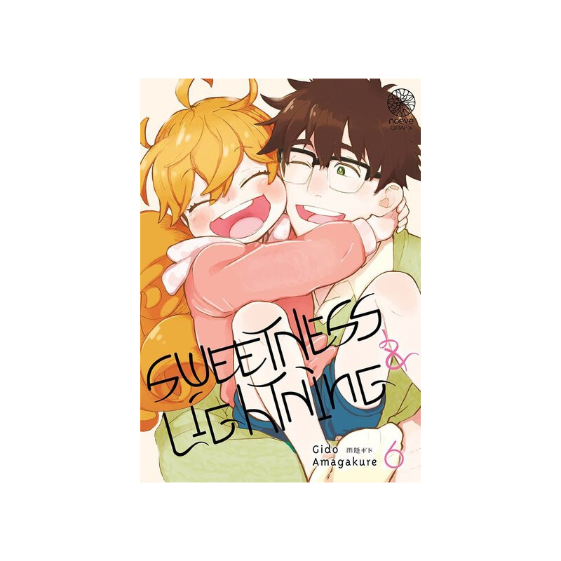 Sweetness & Lightning - Tome 06