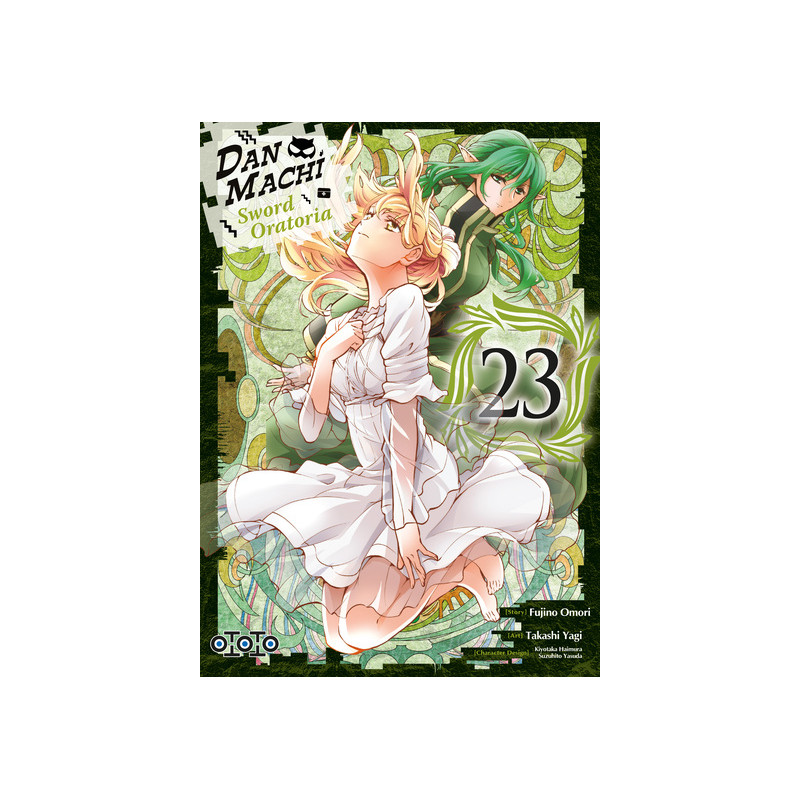 DanMachi Sword Oratoria - Tome 23