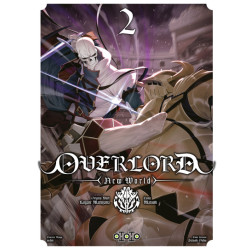 Overlord New World - Tome 02
