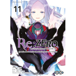 Re : Zero Arc 4 - Tome 11