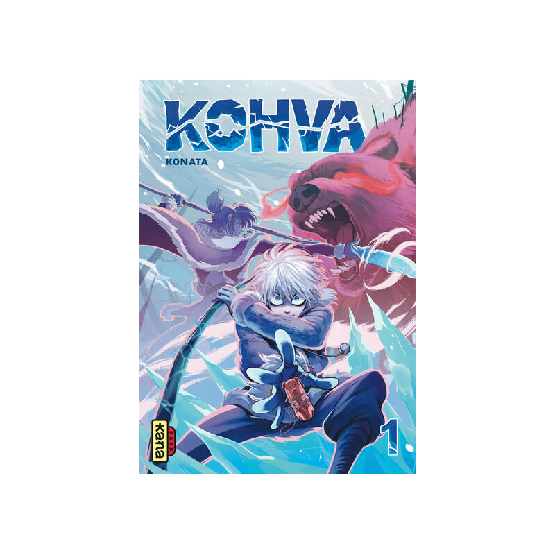 Kohva - Tome 1