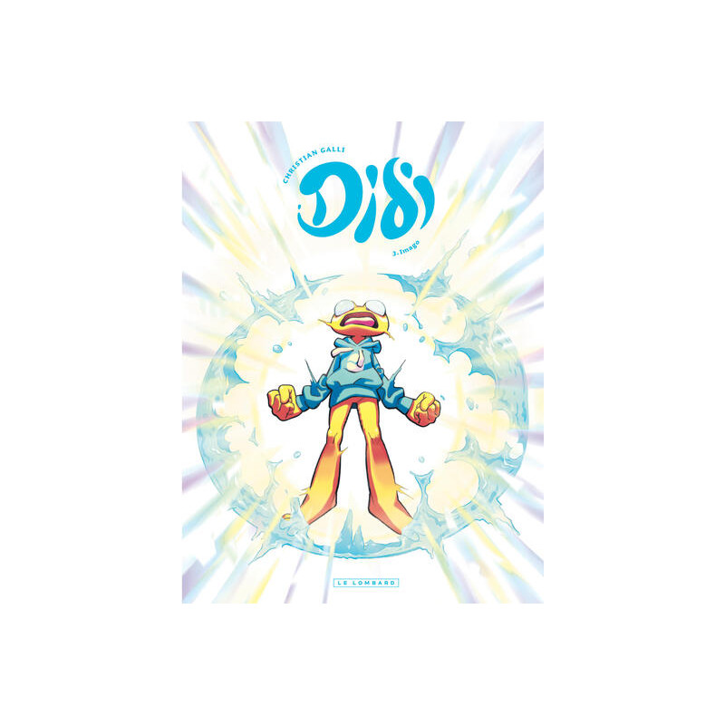 Didi - Tome 3 - Imago