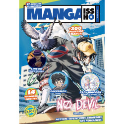 Manga Issho - Tome 6