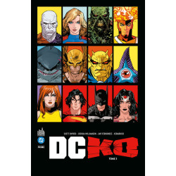 DC KO tome 3