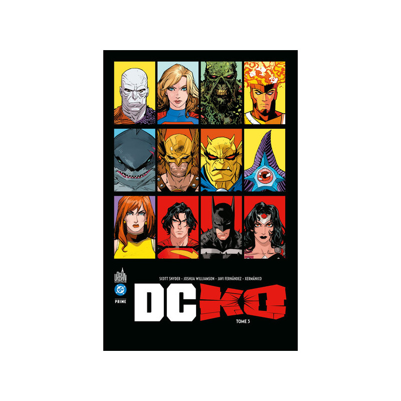 DC KO tome 3