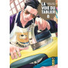 La voie du tablier - Tome 8