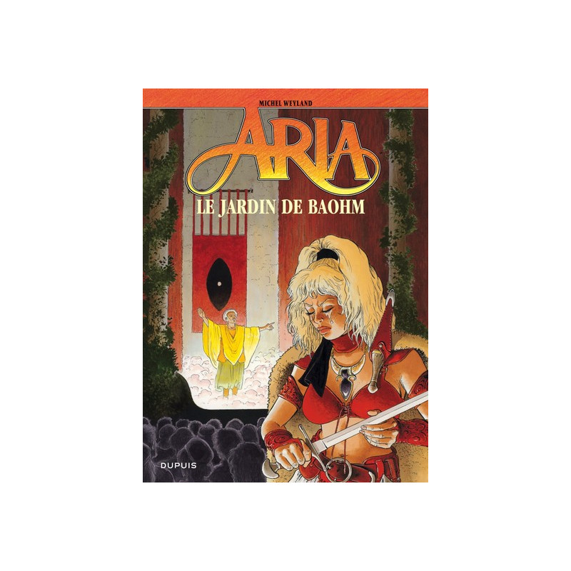 Aria - Tome 26 - Le Jardin de Baohm