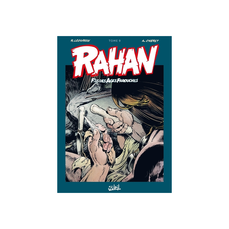 Rahan - Intégrale T09