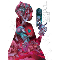 Sky Doll - Intégrale T01 à T04