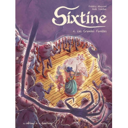 Sixtine - Tome 4 - Les...