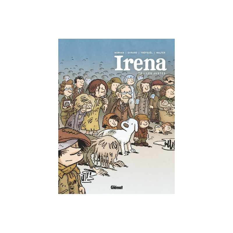 Irena - Tome 02