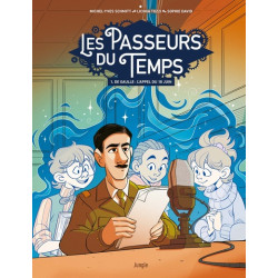 Les Passeurs du Temps -...